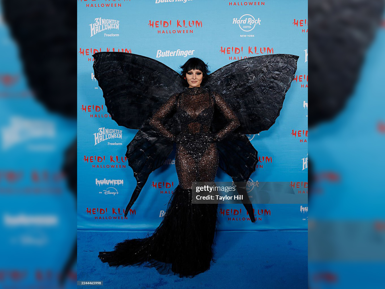 HEIDI HALLOWEEN 2025